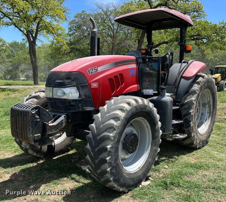 Main image Case IH Maxxum 125