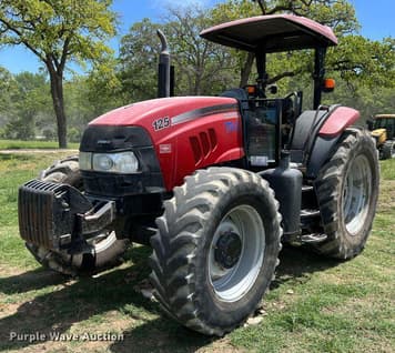 Main image Case IH Maxxum 125