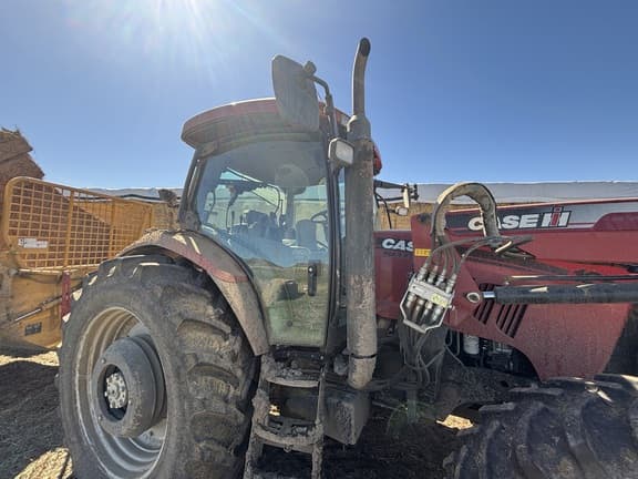 Image of Case IH Maxxum 125 equipment image 3