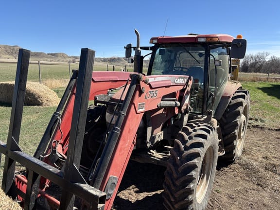 2012 Case IH Maxxum 125 Equipment Image0