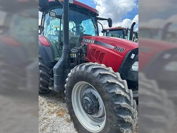 Image of Case IH Maxxum 140 Primary image