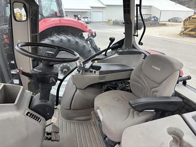 Image of Case IH Maxxum 140 equipment image 4