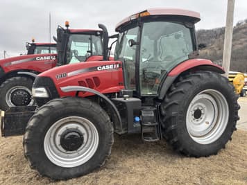 Main image Case IH Maxxum 140