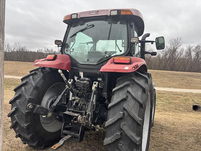 Image of Case IH Maxxum 140 equipment image 2