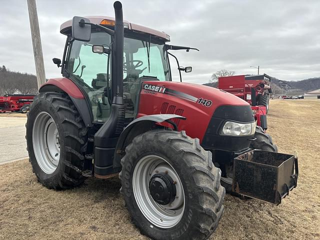 Image of Case IH Maxxum 140 equipment image 1