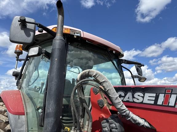 Image of Case IH Maxxum 140 equipment image 3