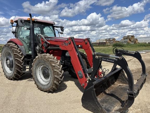 Image of Case IH Maxxum 140 Primary image