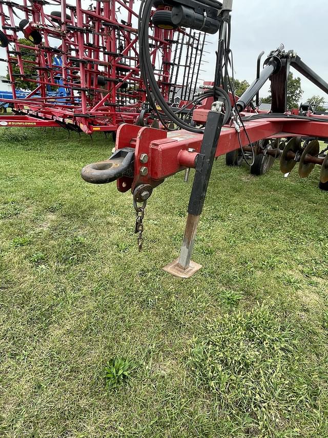 Image of Case IH MRX690 equipment image 1