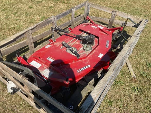 Image of Case IH MW172S equipment image 1