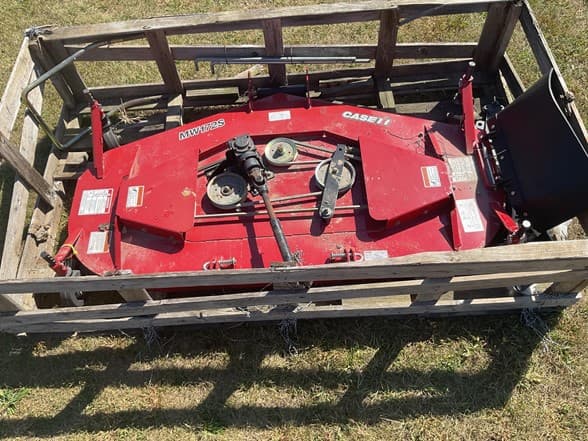 Image of Case IH MW172S equipment image 2