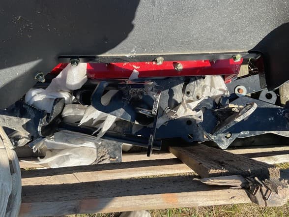 Image of Case IH MW172S equipment image 3