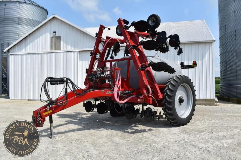 2012 Case IH Nutri Placr 2800 Equipment Image0