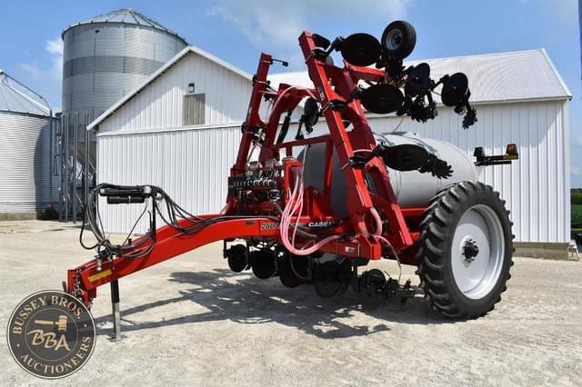 Image of Case IH Nutri Placr 2800 equipment image 4