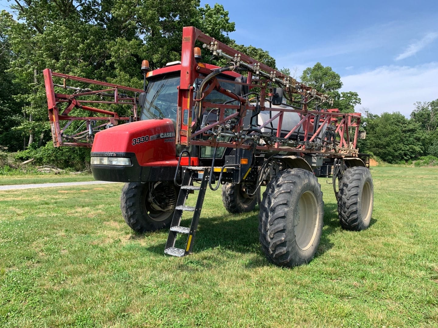 Main image Case IH 3330 Patriot