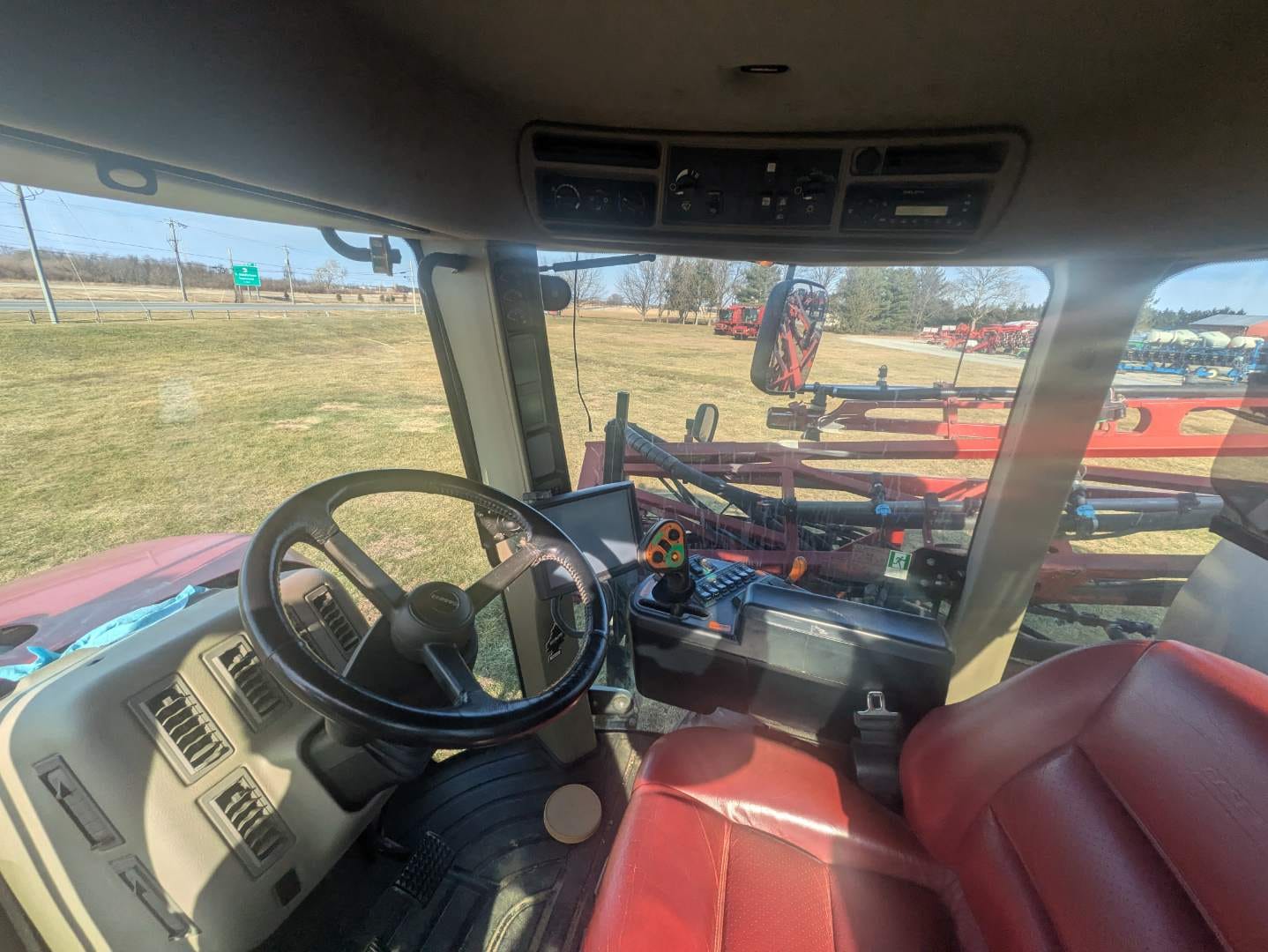 2012 Case IH Patriot 4430 Equipment Image0