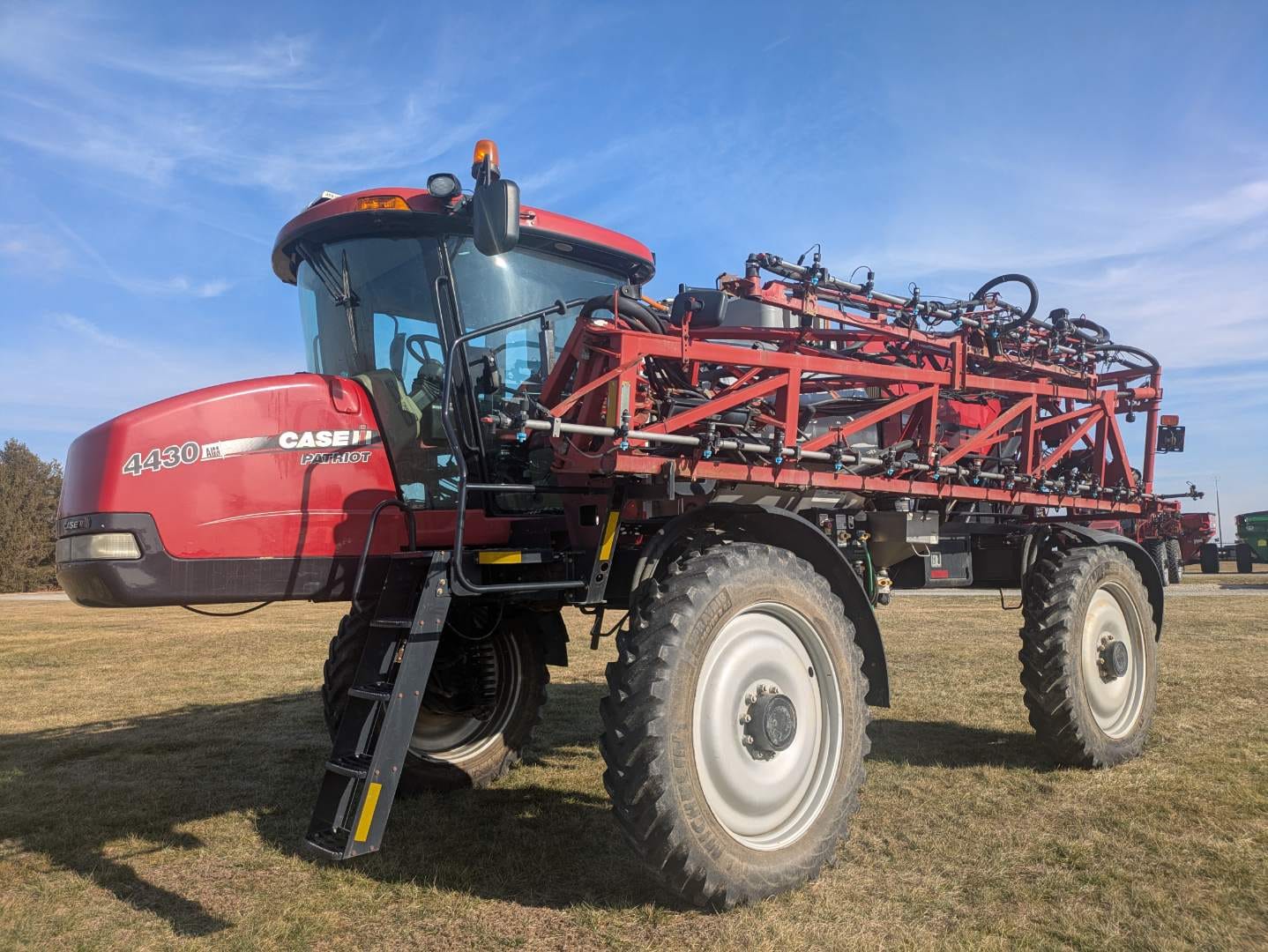 2012 Case IH Patriot 4430 Equipment Image0