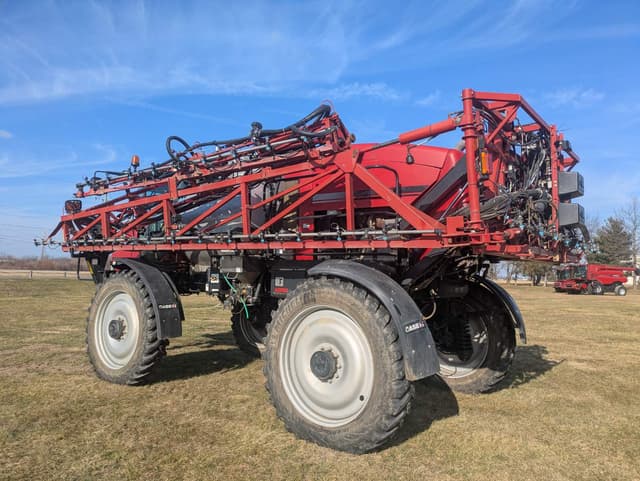 Image of Case IH Patriot 4430 equipment image 4