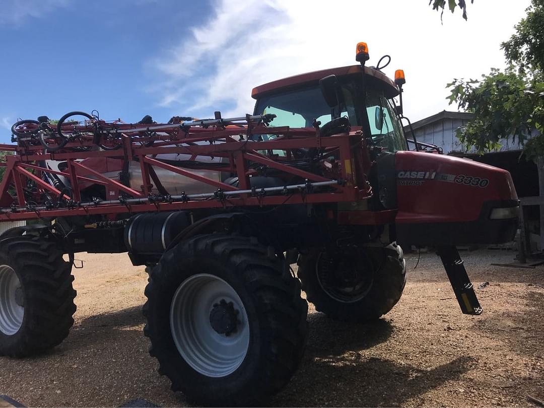 Image of Case IH 3330 Patriot Primary image