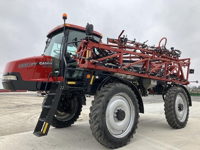 Main image Case IH 3330 Patriot 1