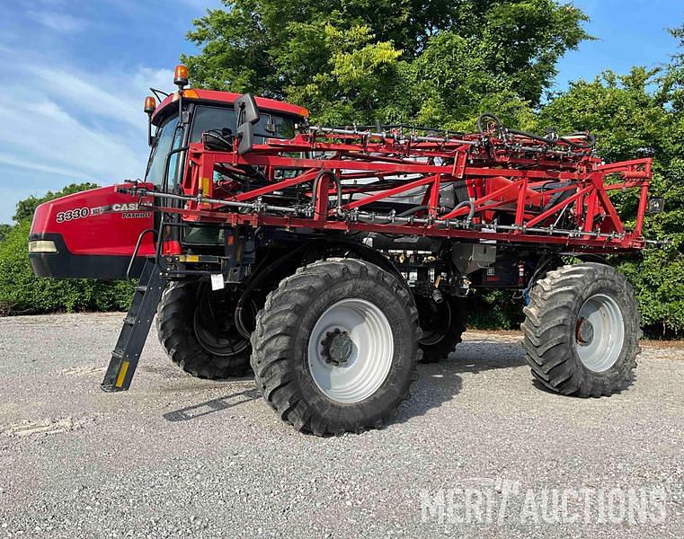 Image of Case IH 3330 Patriot Primary image