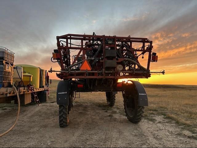 Image of Case IH Patriot 4430 equipment image 2