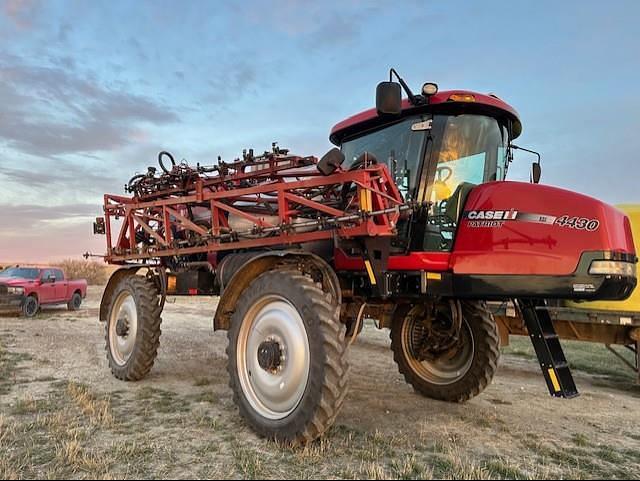 Image of Case IH Patriot 4430 Primary image