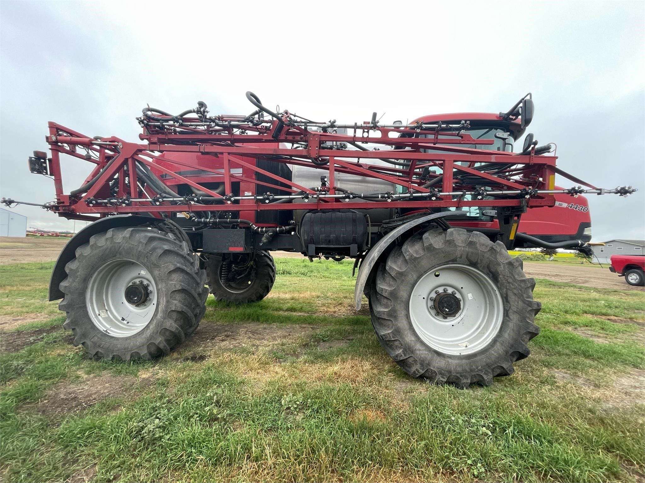 2012 Case IH Patriot 4430 Equipment Image0