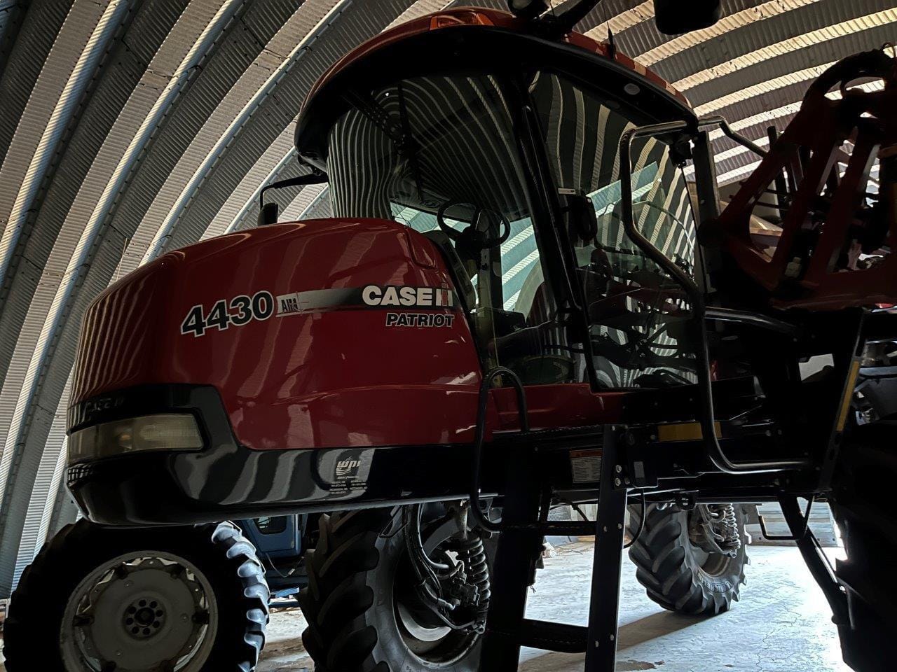 2012 Case IH Patriot 4430 Equipment Image0