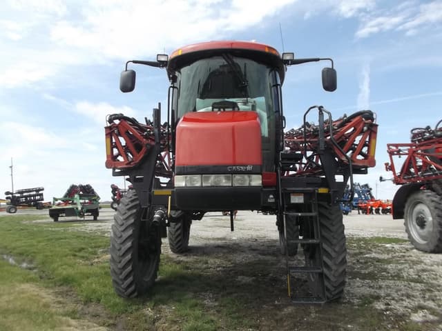 Image of Case IH Patriot 4430 equipment image 1