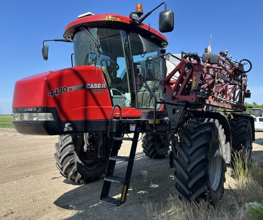 Image of Case IH Patriot 4430 Primary image