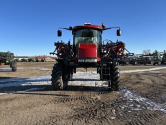 Image of Case IH Patriot 4430 equipment image 3