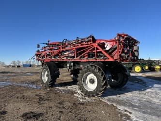 Image of Case IH Patriot 4430 equipment image 2