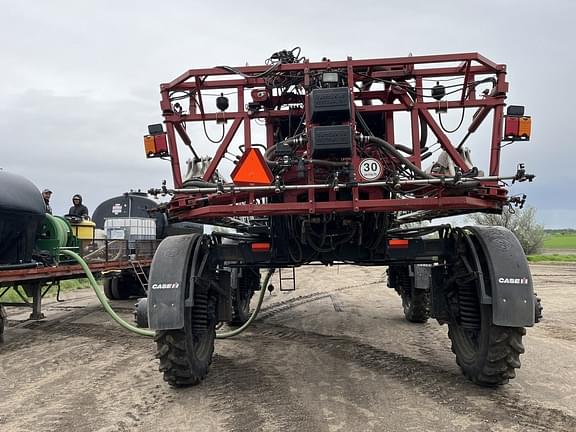 Image of Case IH Patriot 4430 equipment image 3