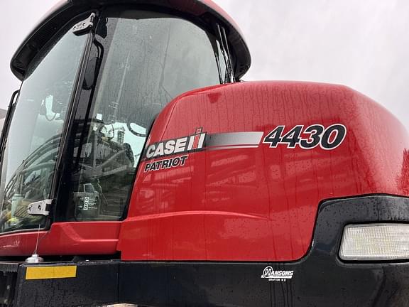 Image of Case IH Patriot 4430 equipment image 1