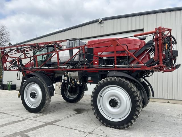 Image of Case IH Patriot 4430 equipment image 4