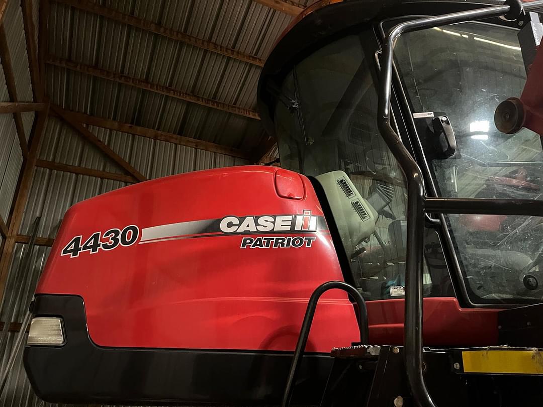 Image of Case IH Patriot 4430 Primary image