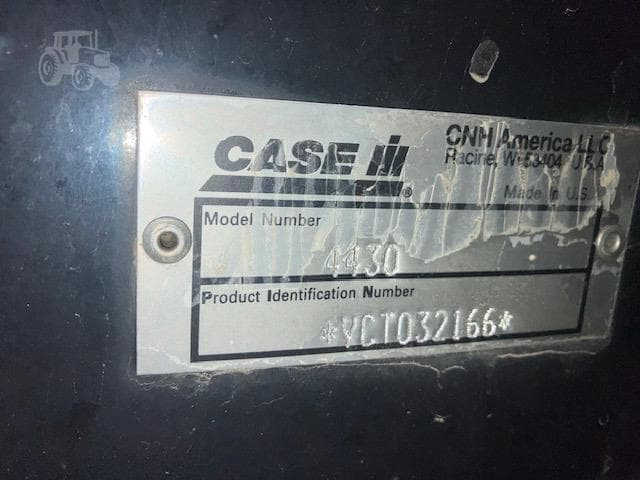 Image of Case IH Patriot 4430 equipment image 1