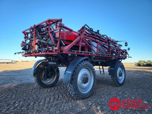 Image of Case IH Patriot 4430 equipment image 2