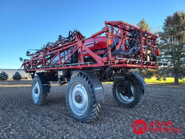 Image of Case IH Patriot 4430 equipment image 3