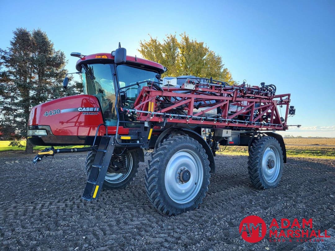 Image of Case IH Patriot 4430 Primary image