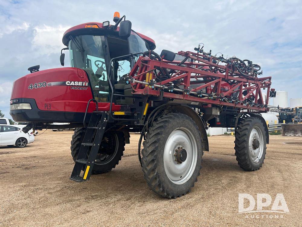 Image of Case IH Patriot 4430 Primary image