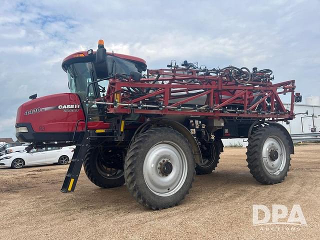 Image of Case IH Patriot 4430 equipment image 1