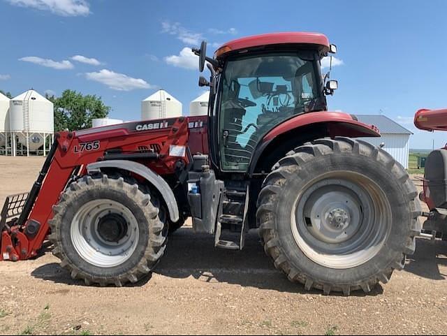 Image of Case IH Puma 145 equipment image 2