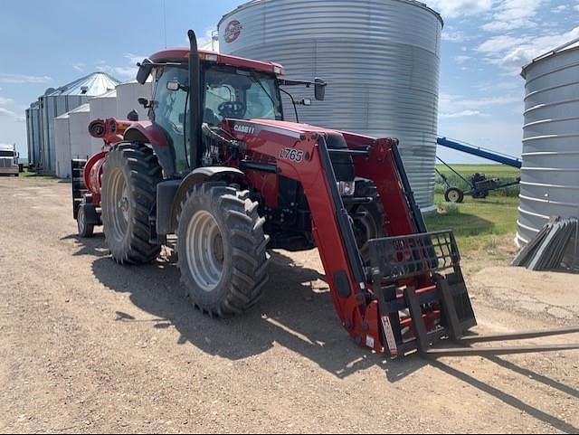 Image of Case IH Puma 145 Primary image