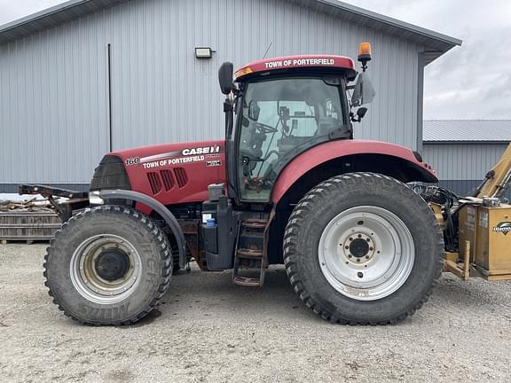 Image of Case IH Puma 160 Primary Image