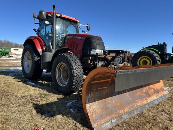 Main image Case IH Puma 160