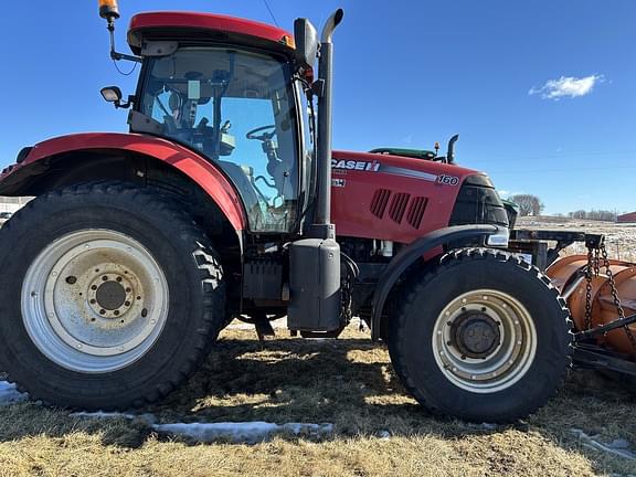 Image of Case IH Puma 160 equipment image 1