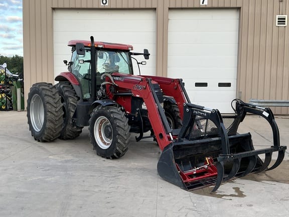 2012 Case IH Puma 160 Equipment Image0