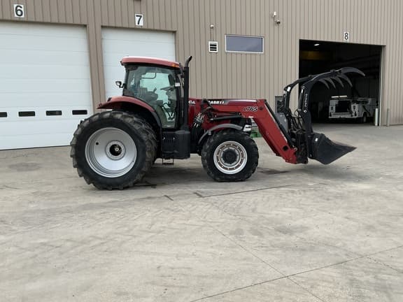Image of Case IH Puma 160 Primary image
