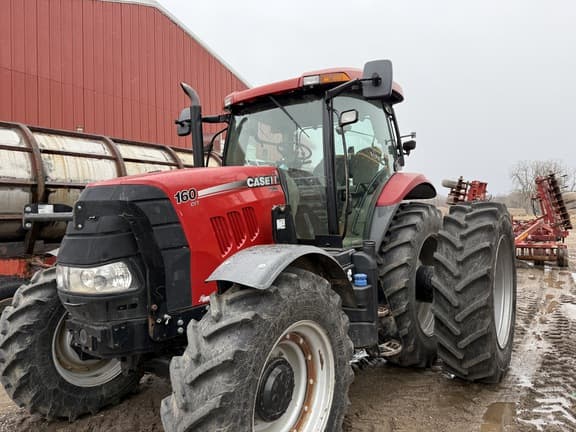 Image of Case IH Puma 160 equipment image 1